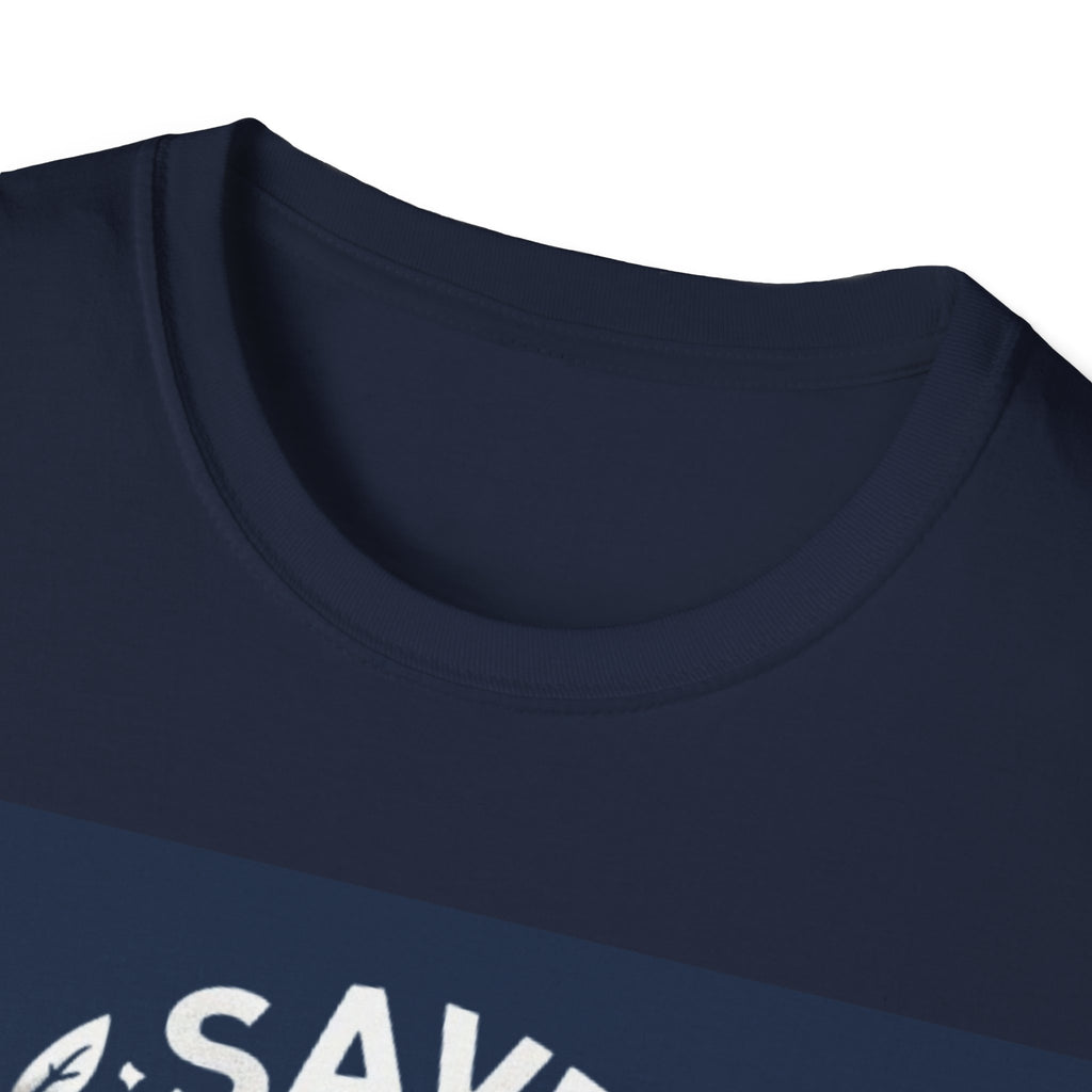 Save The Planet T-Shirt - AlleyCrafters