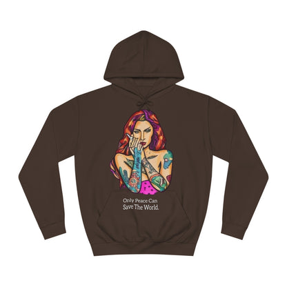 Peace Hoodie