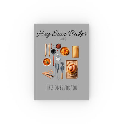 Hey Star Baker, (Name) This ones for you!