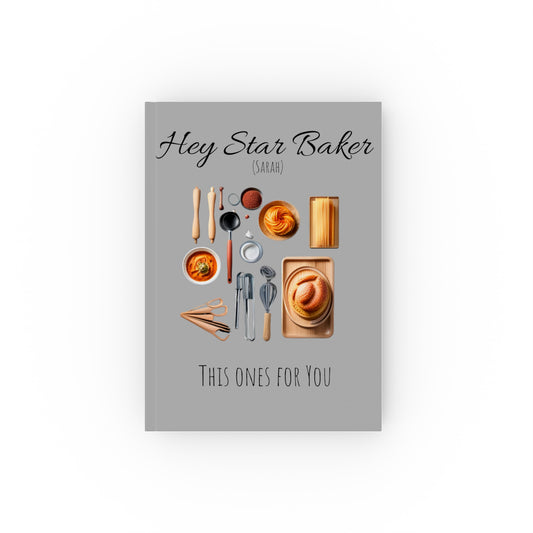 Hey Star Baker, (Name) This ones for you!