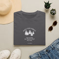 Personalised Into The Forest T-Shirt | Nature Lover Gift | Eco-Friendly Tee