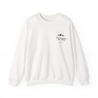 Personalised The Mountains Are Calling Sweatshirt