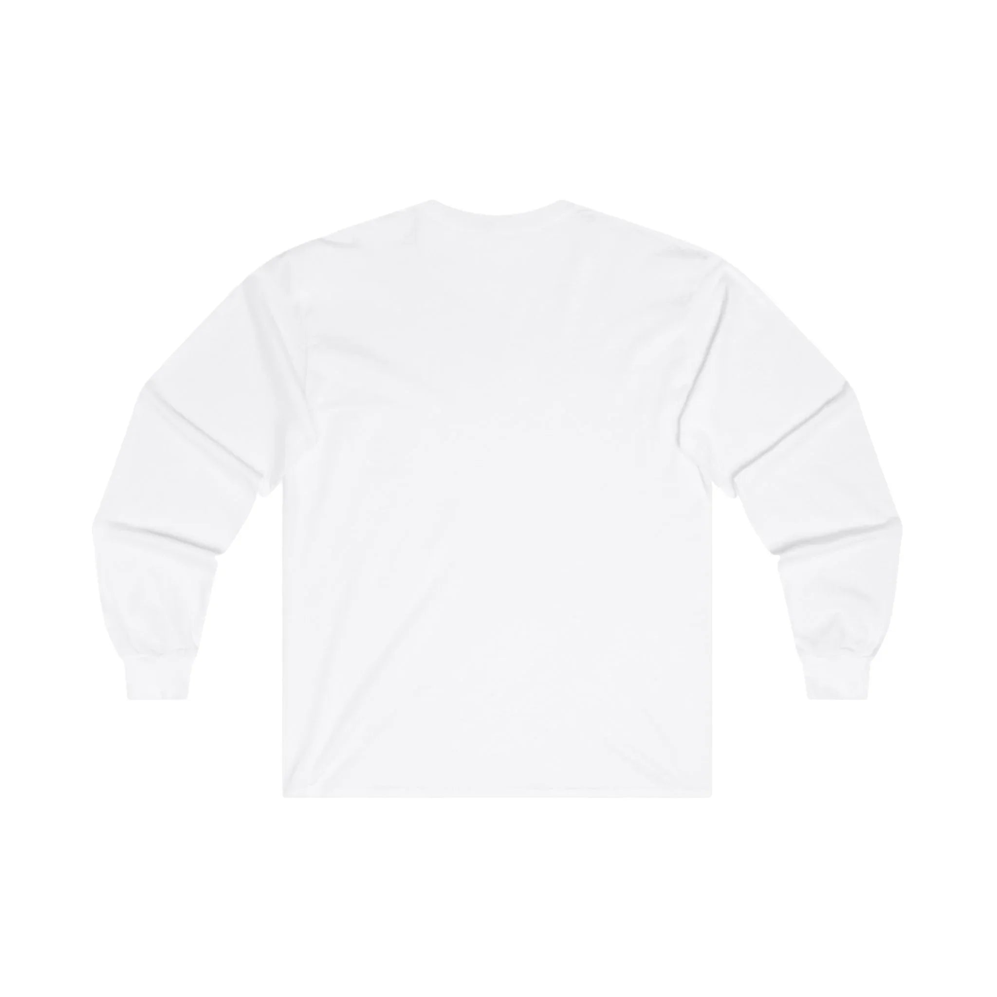 Long Sleeve Tee - Keep Calm Have a Biscuit Design - Alley Crafters