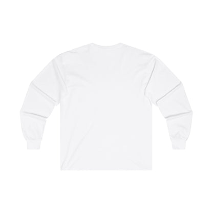 Long Sleeve Tee - Keep Calm Have a Biscuit Design