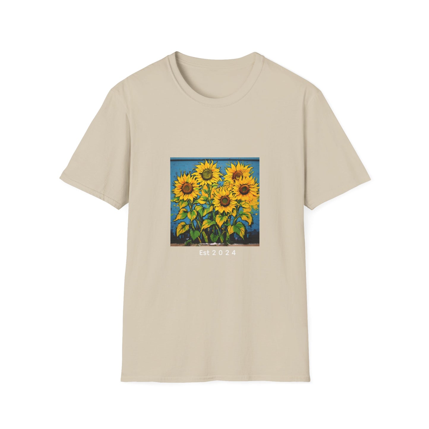 Van Goghs 'Sunflowers' in 2024