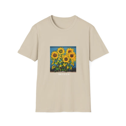 Van Goghs 'Sunflowers' in 2024