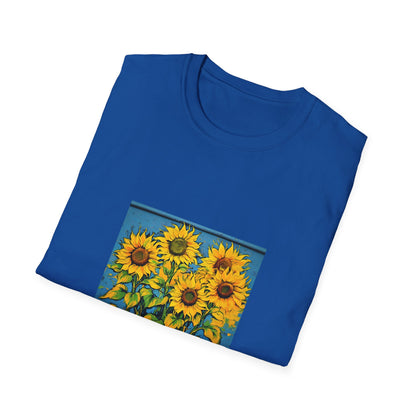 Van Goghs 'Sunflowers' in 2024