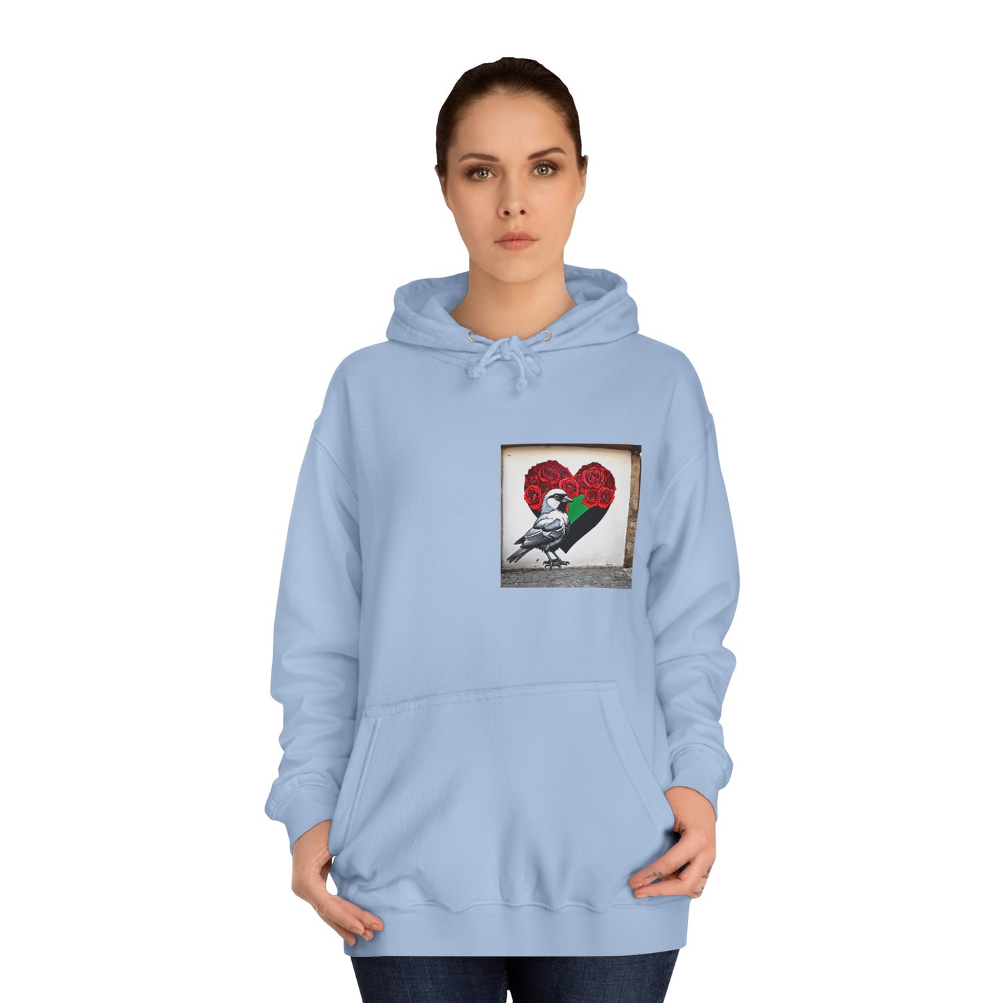 True Peace Must Be Anchored in Justice & Human Rights. - Hoodie