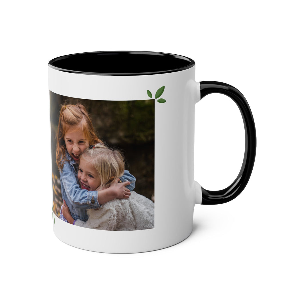 Personalised Mum Photo Mug – Funny Mum Definition Gift - #AlleyCrafters