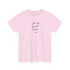 Personalised Sister T-Shirt — I'm the ___ Sister Custom Tee