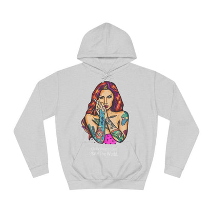 Peace Hoodie
