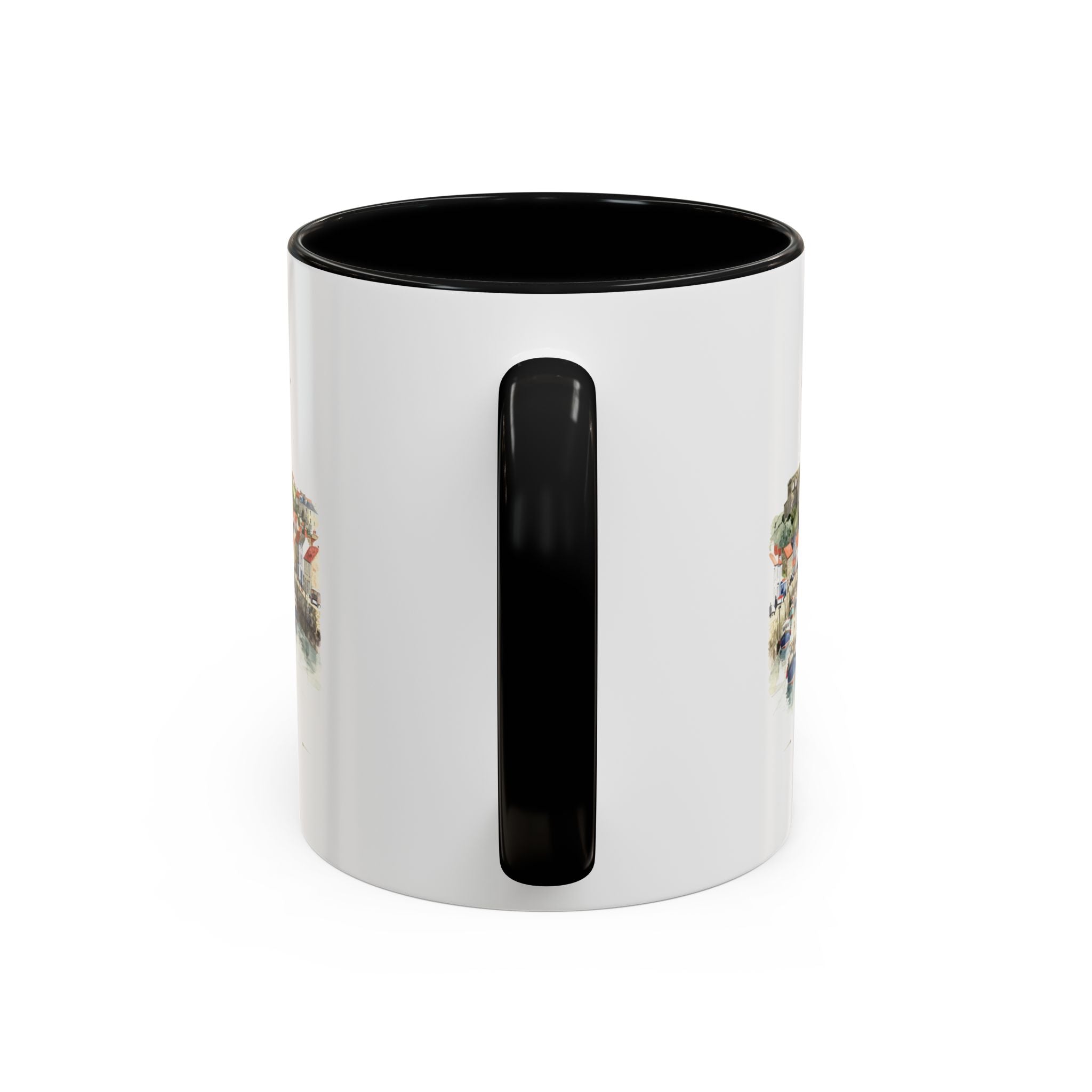 Personalised Our Favourite Walk Mug | Watercolour Keepsake Gift