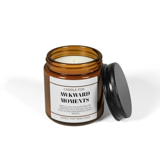 Candle For Awkward Moments