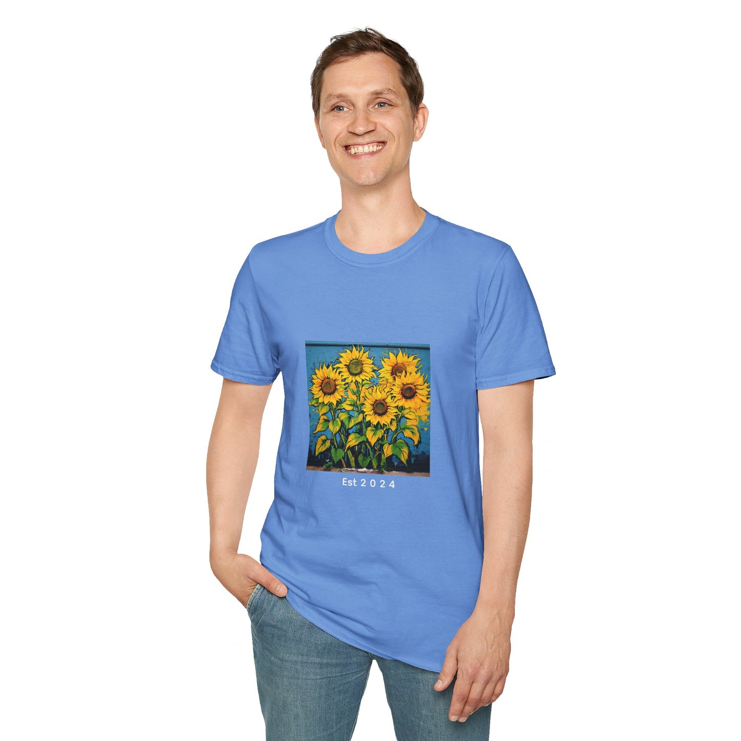Van Goghs 'Sunflowers' in 2024