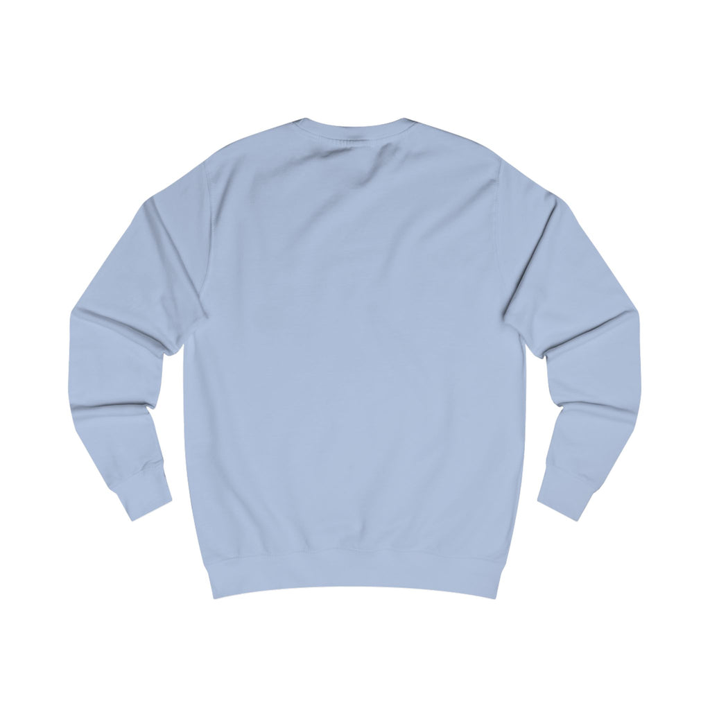 Personalised 'Coffee, Trees, Mountains' Sweatshirt | Custom Name Outdoor Crewneck