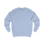 Personalised 'Coffee, Trees, Mountains' Sweatshirt | Custom Name Outdoor Crewneck