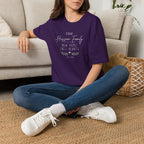 Personalised 'The [Name] Family' New Home T-Shirt | Housewarming Gift
