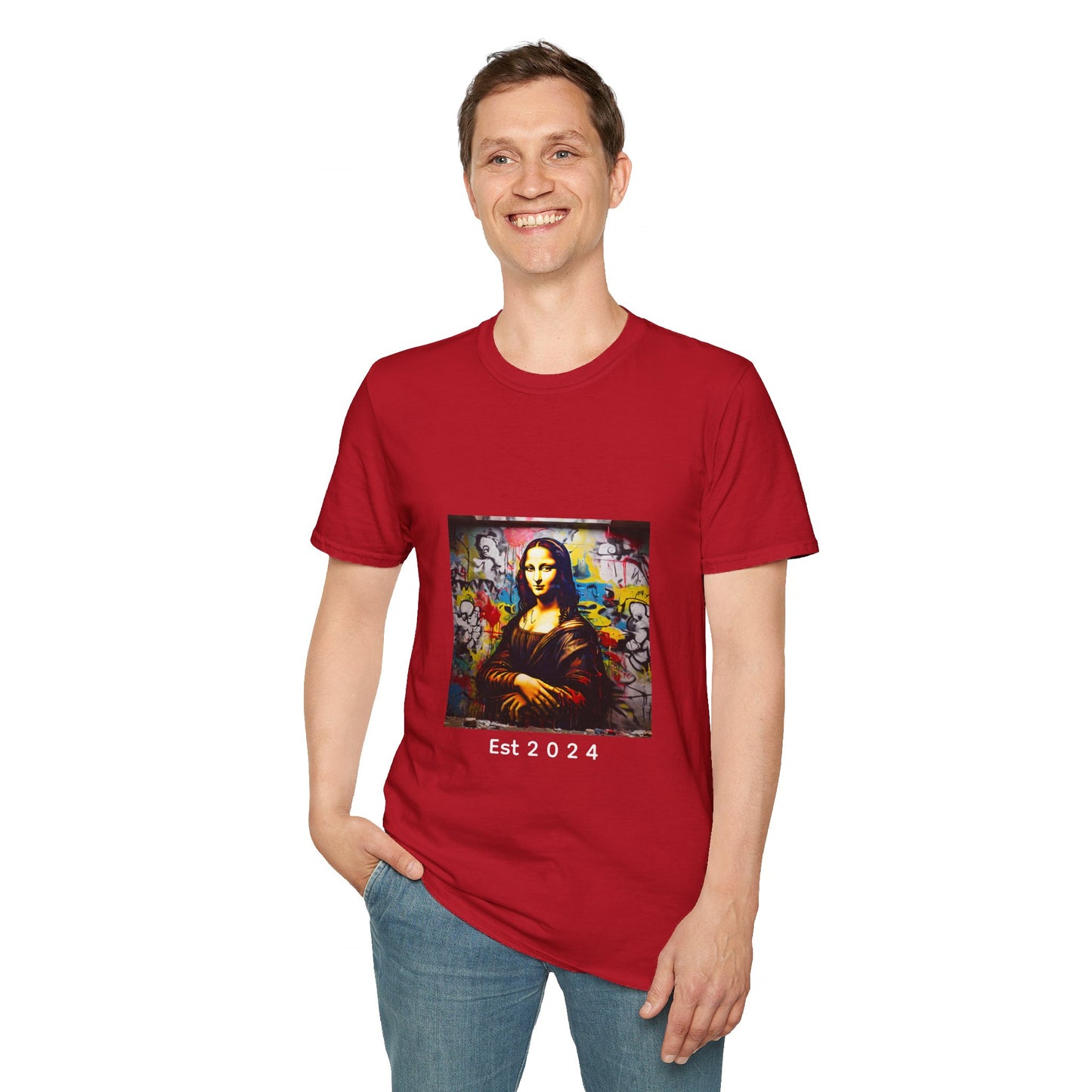 Mona Lisa in 2024