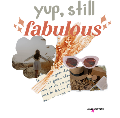 Yup, Still Fabulous Mug