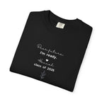 Graduation 'Dear Future, I'm Ready' T-Shirt — Class of 2026 Tee