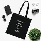 Teaching Is My Cardio — Personalised Teacher Tote Bag