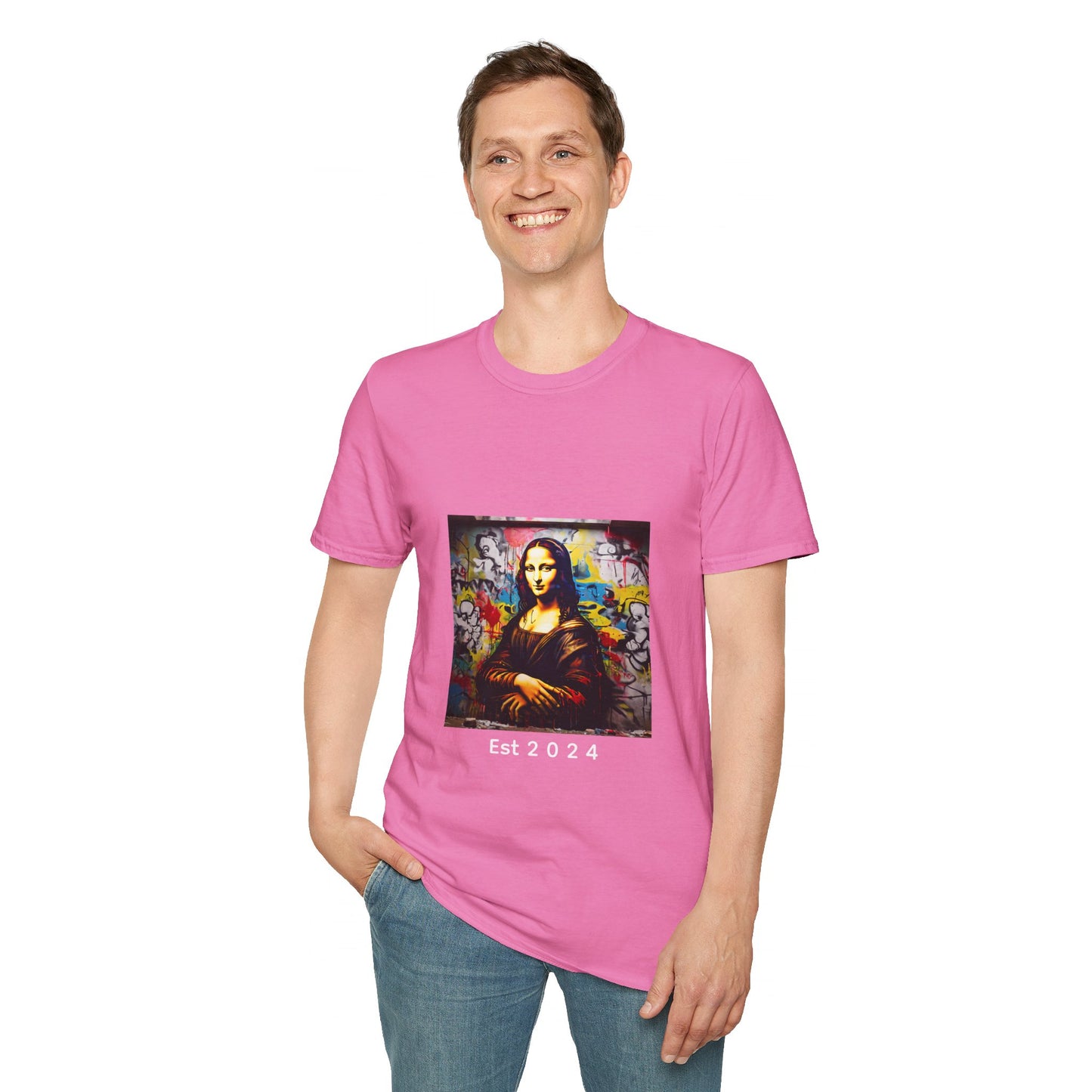 Mona Lisa in 2024