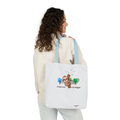 Proud Tree Hugger - Tote Bag