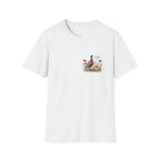 Personalised British Wildlife Pun T-Shirt | Choose Your Design & Name | Nature Gift for Her
