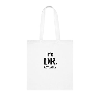 Doctor Tote Bag