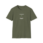 Motivational T-Shirt — "Slow Progress Is Still Progress" Minimal Plant Design - AlleyCrafters