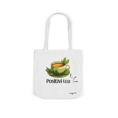 Positivi-tea - Tote Bag