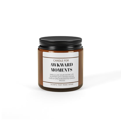 Candle For Awkward Moments