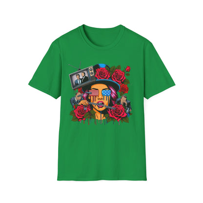 Televised T-Shirt - Unisex Softstyle