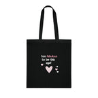 Too Fabulous to Be This Age Tote Bag | Funny Birthday Gift for Her UK