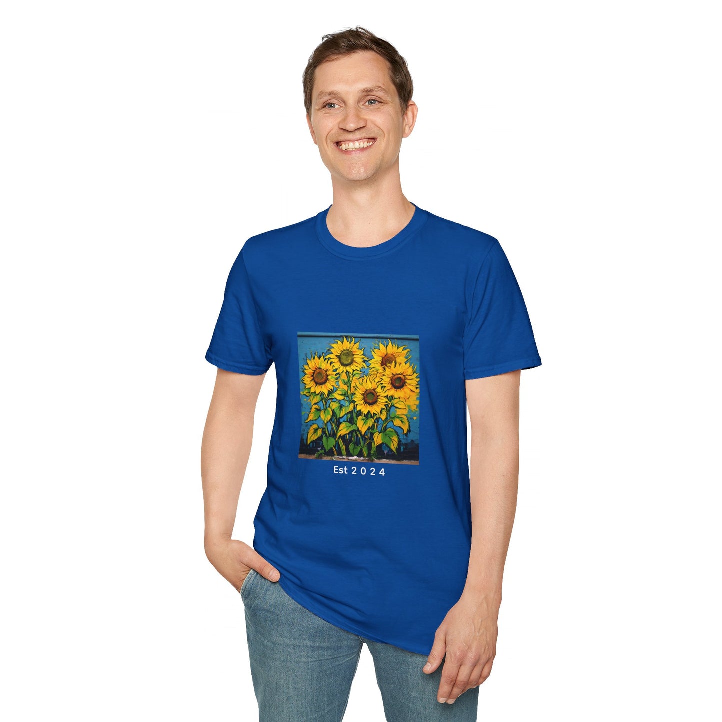 Van Goghs 'Sunflowers' in 2024