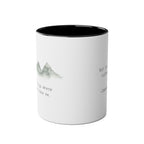 Mountain Hiking Mug – Ready to Go Where My Feet Take Me - #AlleyCrafters