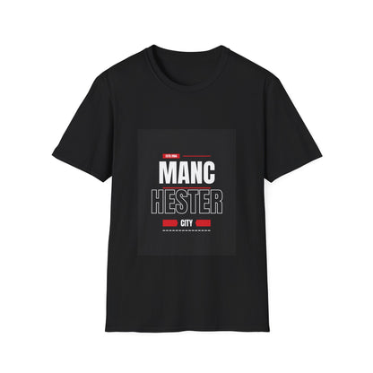 UK Cities T-Shirt