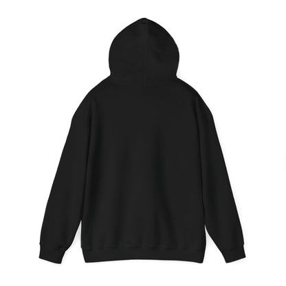 Unisex Hooded Hoodie - Seek Knowledge, Spread Light
