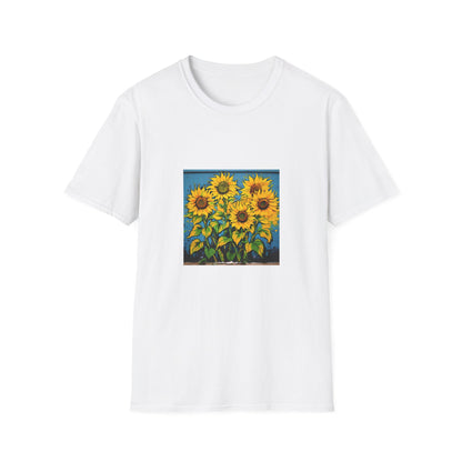 Van Goghs 'Sunflowers' in 2024