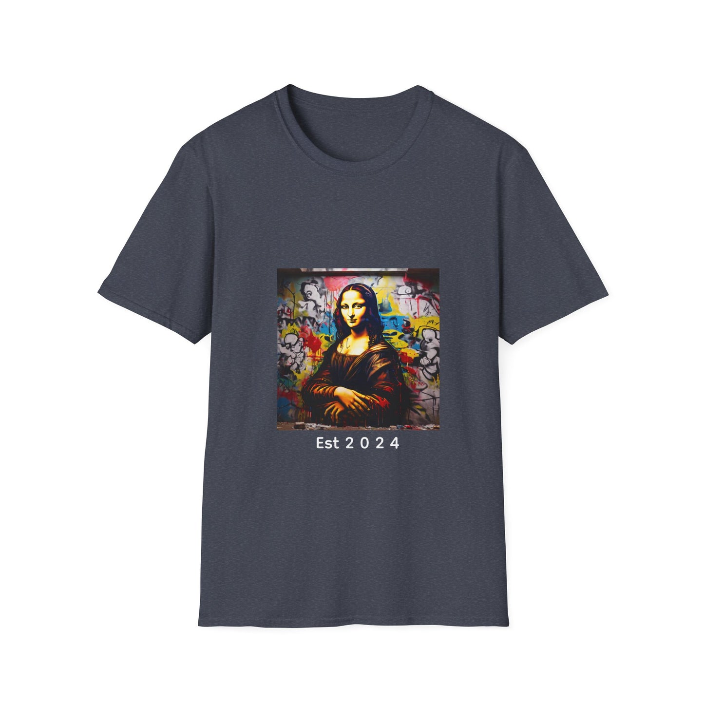 Mona Lisa in 2024