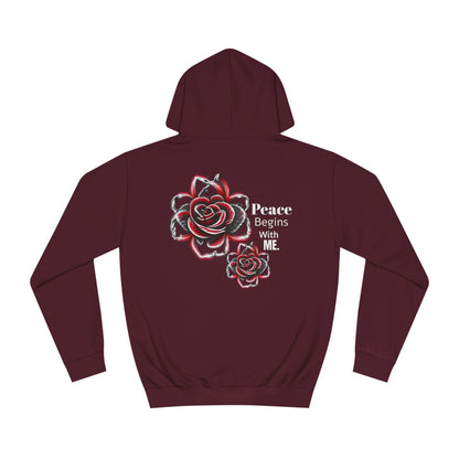 Peace Hoodie