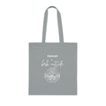 Personalised 'BRB, Outside' Tote Bag — Custom Name Nature Illustration