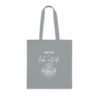 Personalised 'BRB, Outside' Tote Bag — Custom Name Nature Illustration