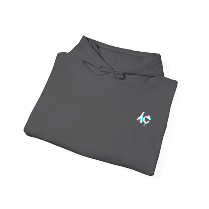 Hooded Sweatshirt - Save the Planet Eco-Friendly Design