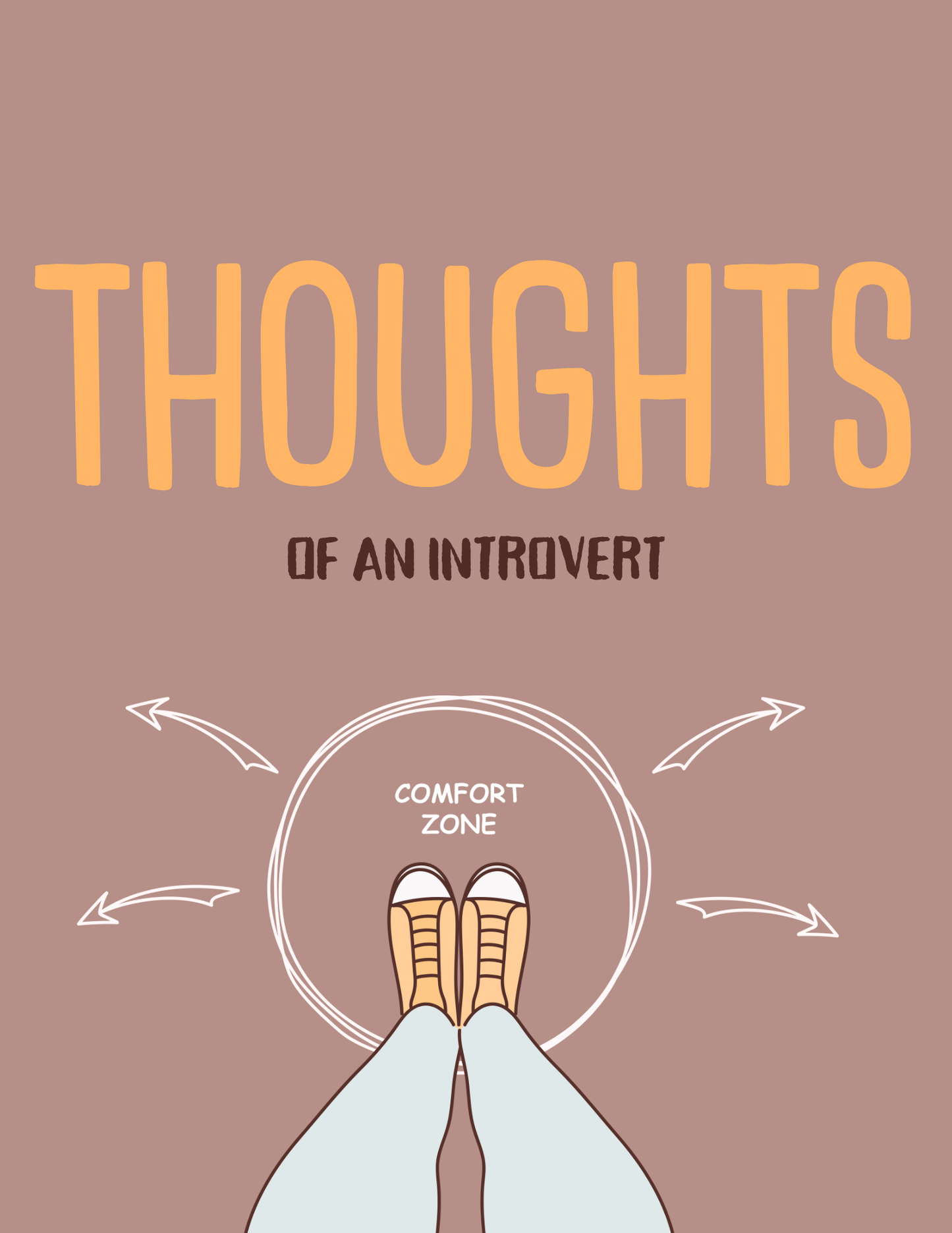 Introvert A5 Spiral Notebook — Choose Your Style | Lined Journal