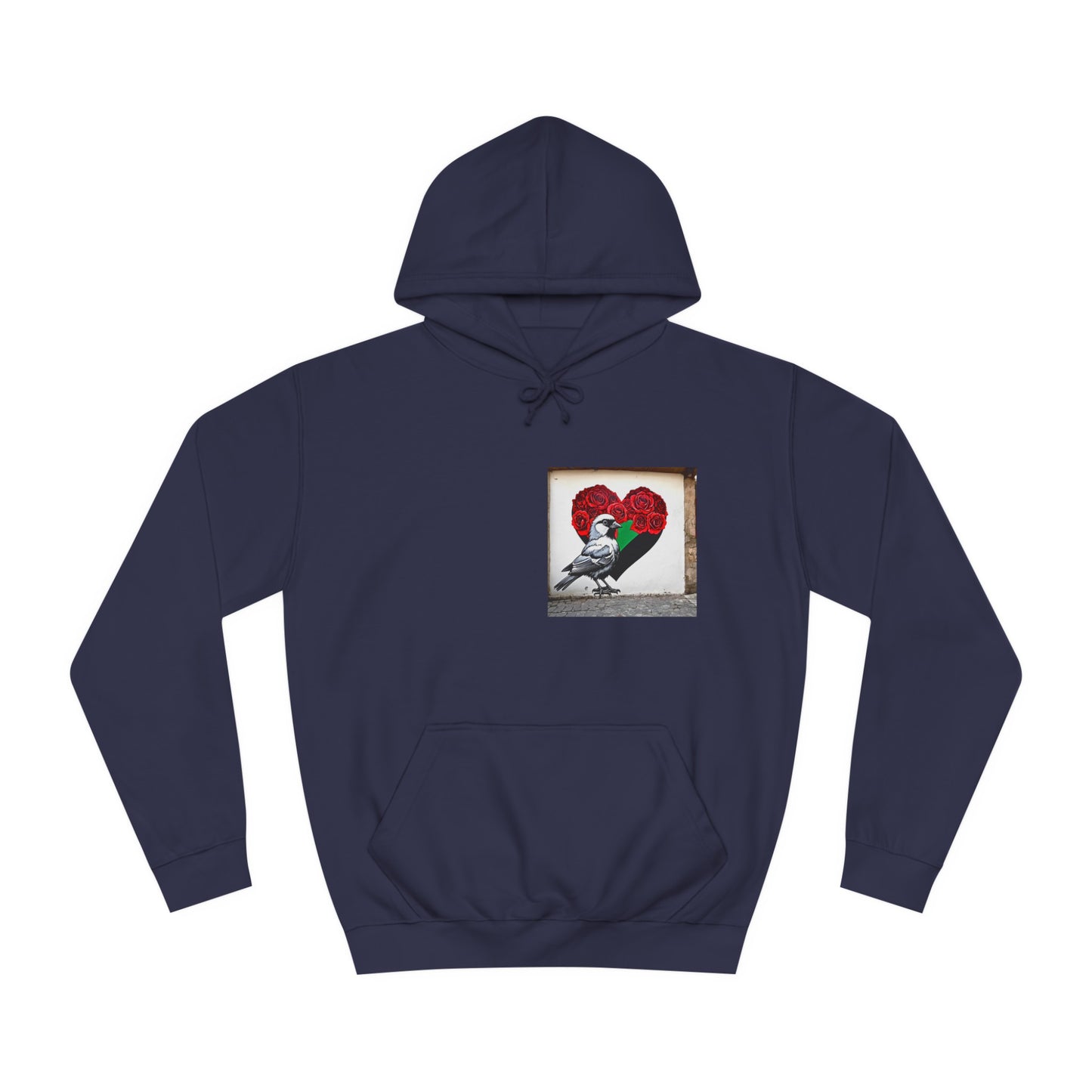 True Peace Must Be Anchored in Justice & Human Rights. - Hoodie