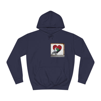 True Peace Must Be Anchored in Justice & Human Rights. - Hoodie