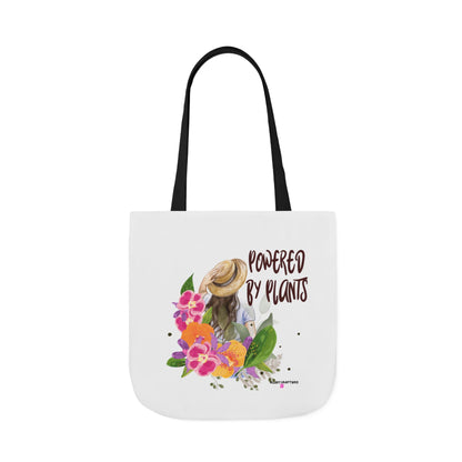 Powered by Plants – Tote Bag