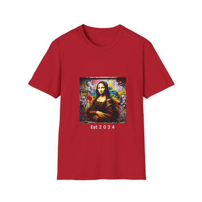 Mona Lisa in 2024