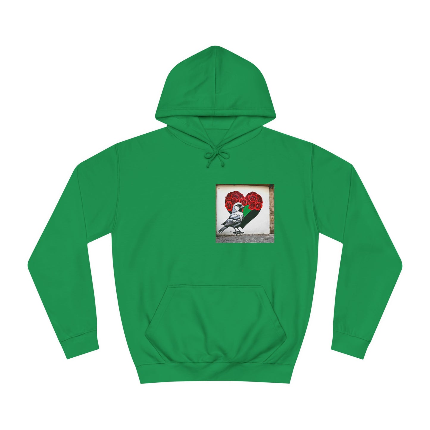 True Peace Must Be Anchored in Justice & Human Rights. - Hoodie